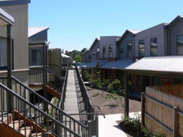 Sovereign Views Apartments Ballarat Exterior foto