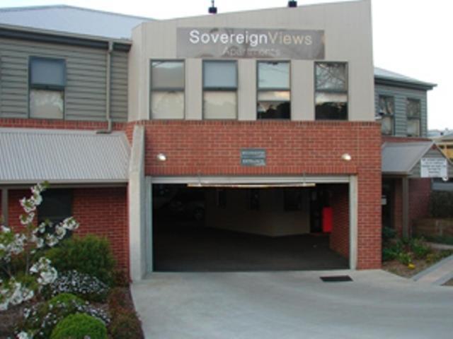 Sovereign Views Apartments Ballarat Exterior foto