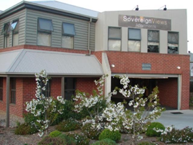 Sovereign Views Apartments Ballarat Exterior foto