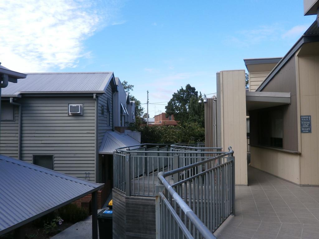 Sovereign Views Apartments Ballarat Exterior foto