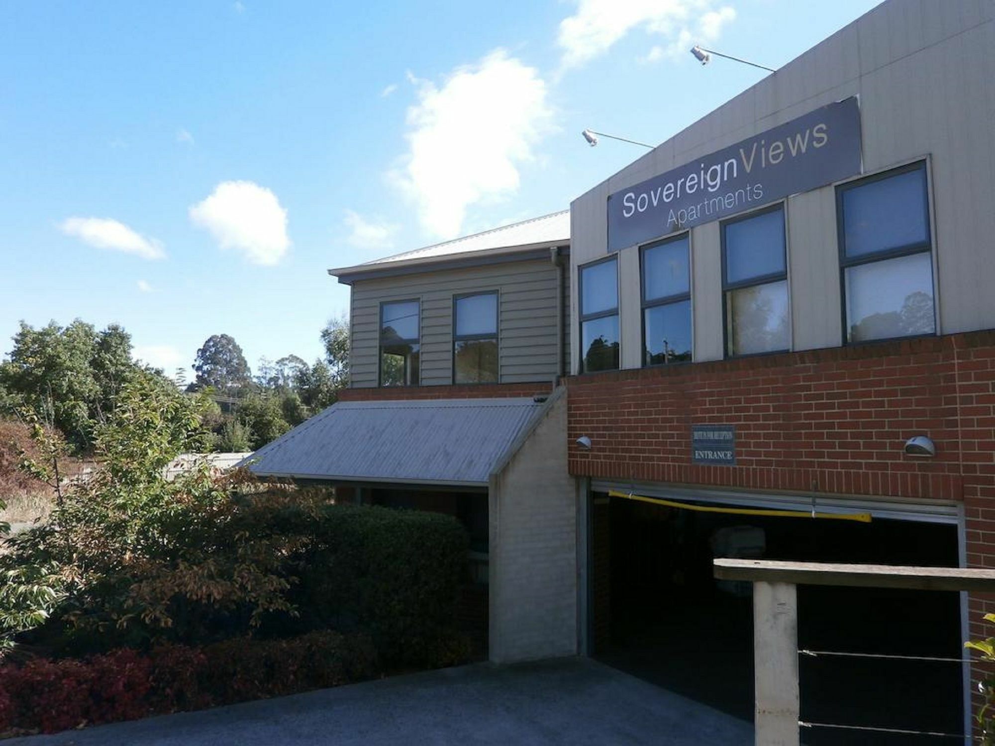 Sovereign Views Apartments Ballarat Exterior foto