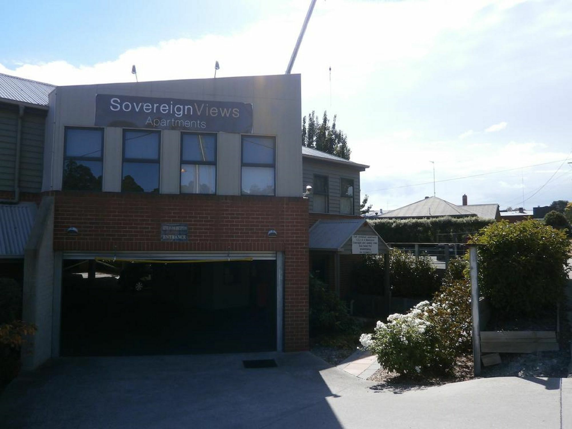 Sovereign Views Apartments Ballarat Exterior foto