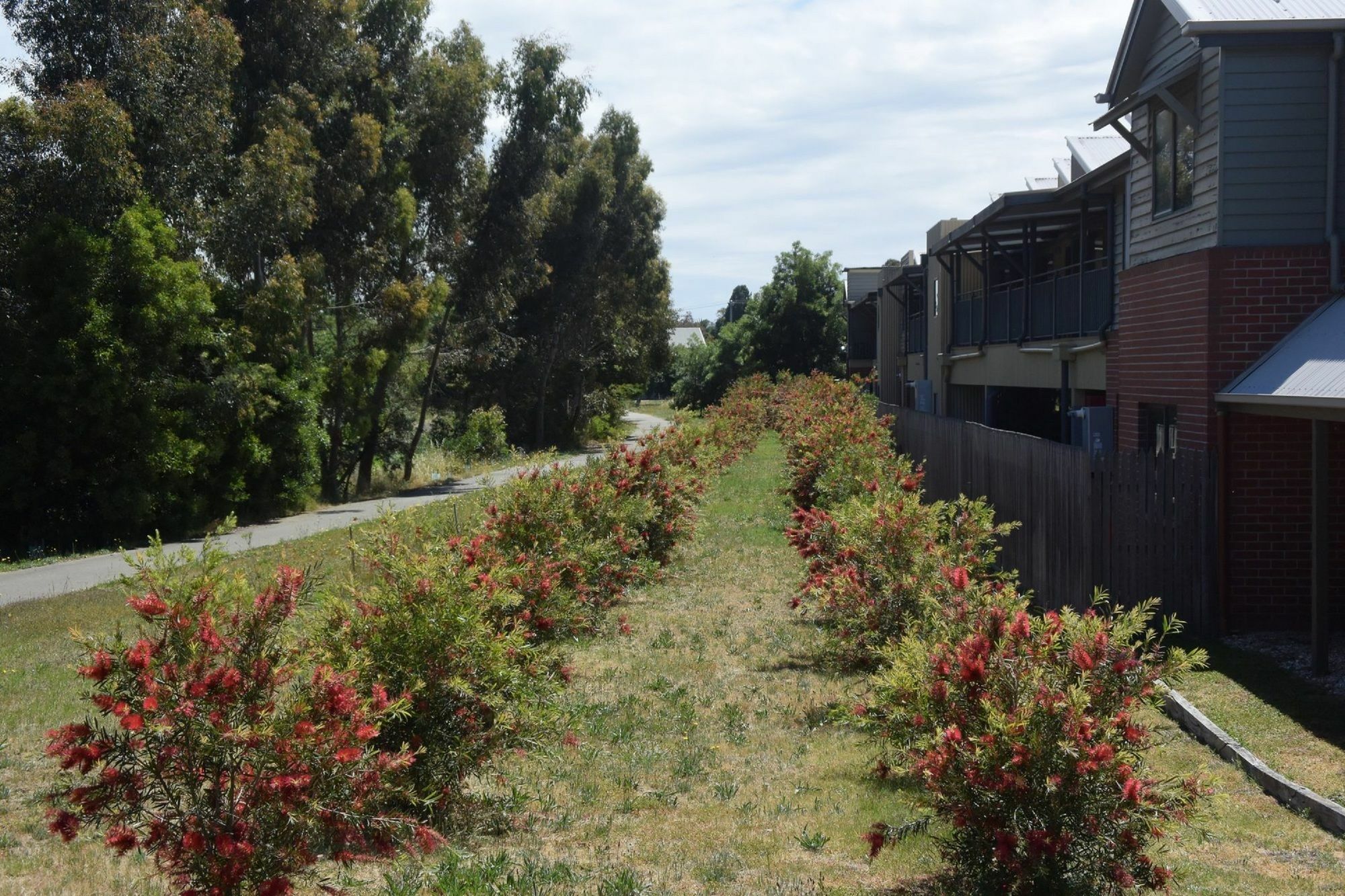 Sovereign Views Apartments Ballarat Exterior foto