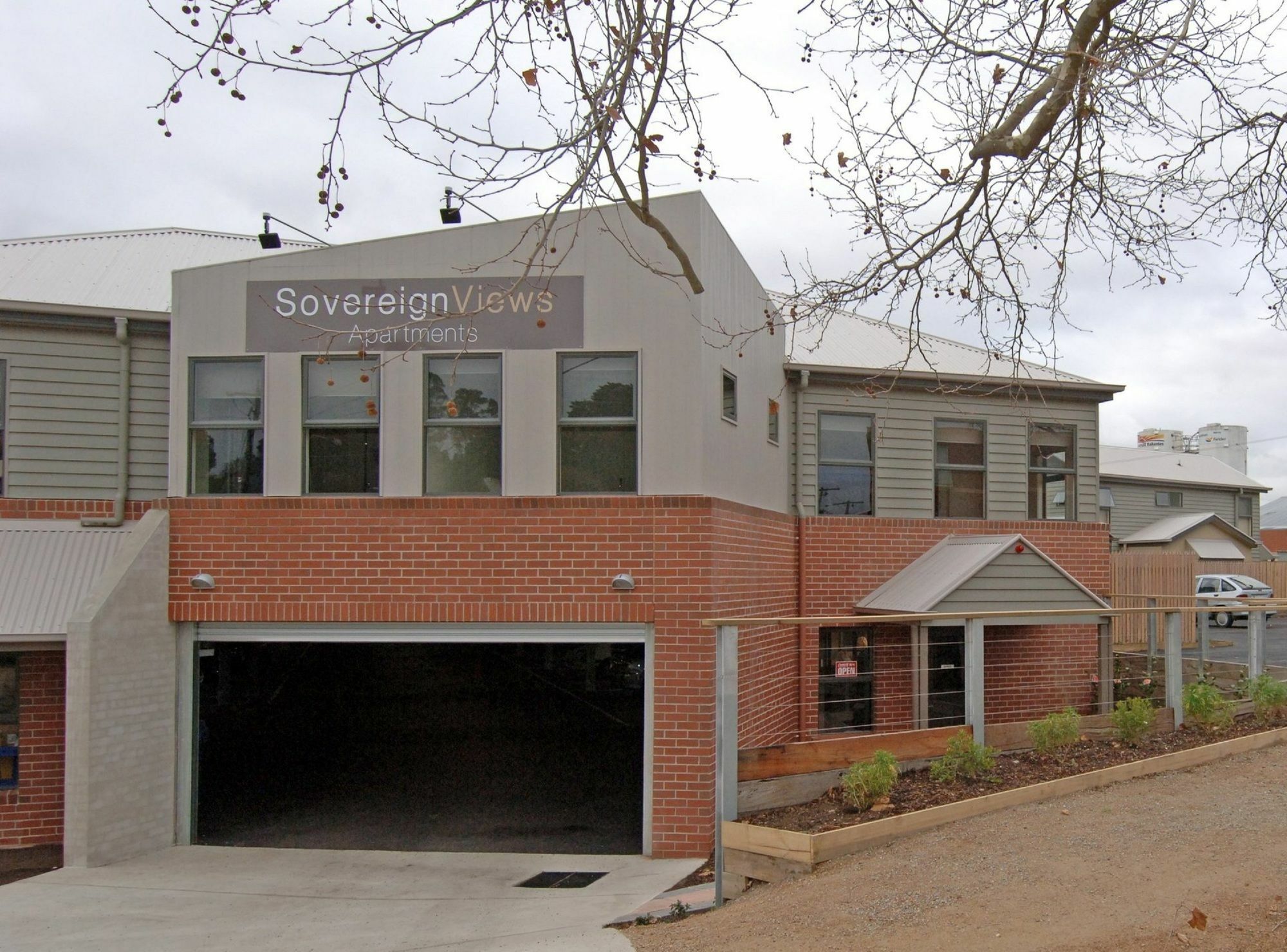 Sovereign Views Apartments Ballarat Exterior foto