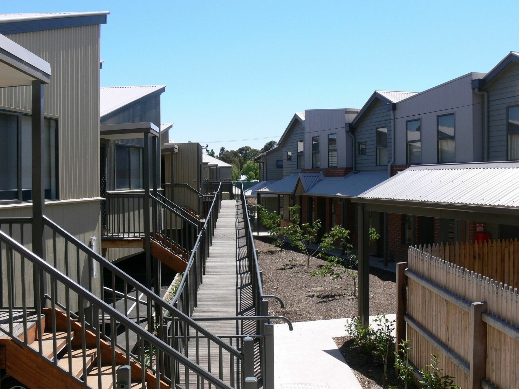 Sovereign Views Apartments Ballarat Exterior foto